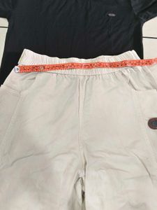 T-Shirt and Pants Set