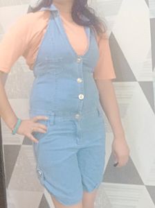 Jumpsuit For Girls 34 To 36 Bust