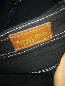 Brand New Denim Straight Jeans