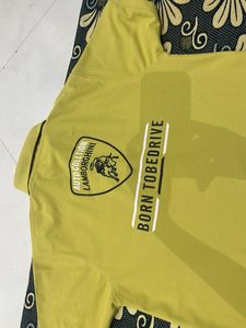 Olive Green Polo Shirt