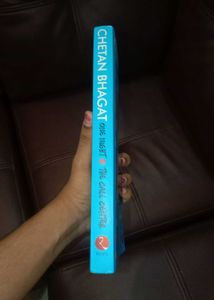 One Night At The Call Center- Chetan Bhagat