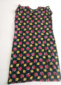 Gown New With Teg.