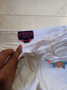 Kids Jeans Shorts
