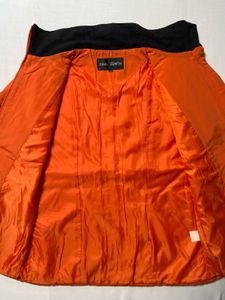 Paul Zenith Orange Jacket