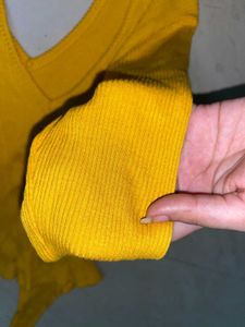 Mustard Top