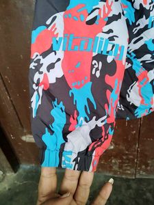 Boys&#39; Colorful Printed Jacket