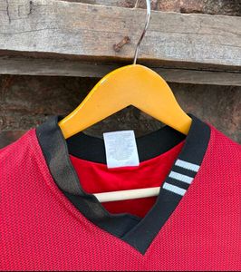 Vintage 90s Adidas Soccer Jersey