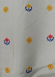 Pannkh Print Jumpsuit(XS)