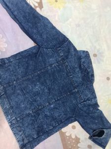 Stylish Denim Jacket
