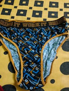 Pack Of 3 Comfortable Panty