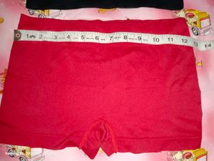 Red Shorts