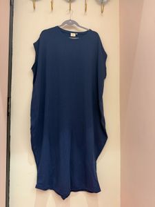 Loose fit T- shirt type dress - Size S with the be