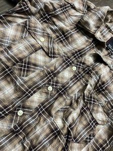 Checked Shirt
