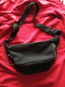 Designer customized fanny chain bag