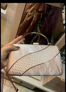 Beautiful Bridal Clutch Purse💞🐝🍓
