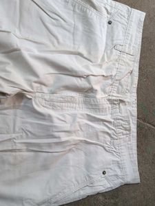 Off-White Cargo Pants