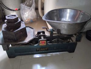 😍weight scale (wajan kata/taraju) 😍