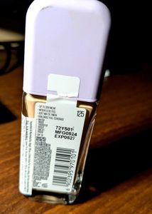 Maybelline Lumi Matte Foundation - 125