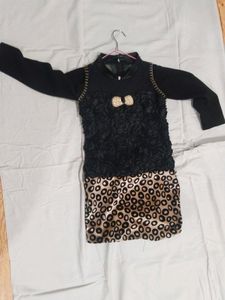 Dress For 5- 6 Yrs Kids