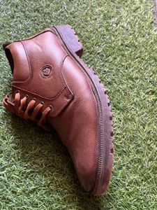 Brown Casual Shoes