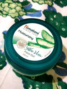 Himalaya Moisturizing Face Gel