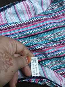 Striped Bikini freee size