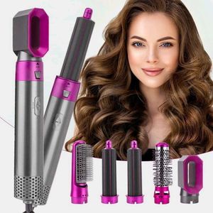 New 5 In 1 Hair Styler
