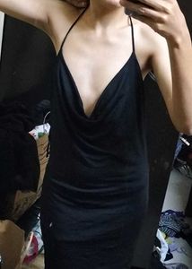 Black Sexy Dress