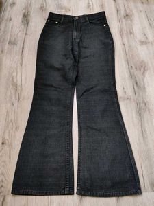 Ma1835 Fox bootcut jeans waist 24 inches