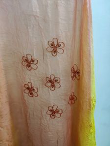 Dual Shade Dupatta
