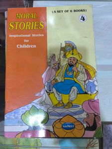 Kids' Story Book Set of 9