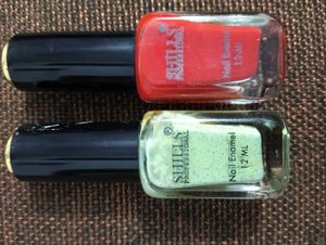Shills Nail Polish Set