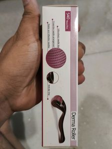 DermaRoller 0.5mm Brand New Sealed Pack