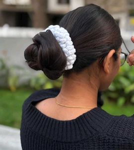 Crochet Gajra 🥀