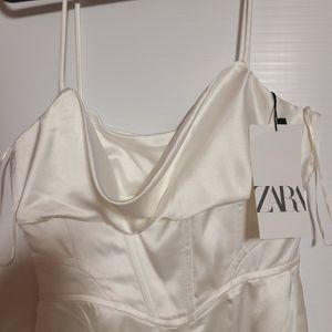 🔻Sale Alert- Zara Corset Dress