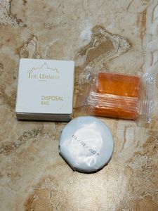 Travel Soap Bundle - Each Rs 60