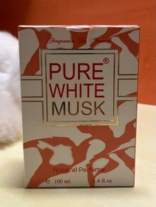 Pure White Musk Perfume