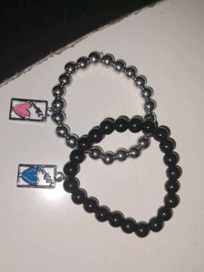 Beaded Charm Bracelets