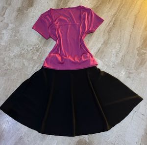 Chic Pink Top.SIZE-30-34.NOT WORN EVEN ONCE