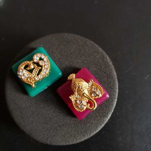 Unique different beads