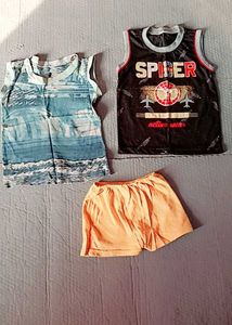 13 Item For 2/4 Year Kids