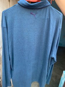 Puma orignal Full sleeve t shirts