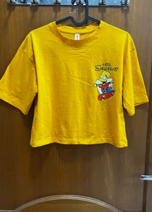 Simpsons Graphic Tee