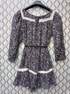New With Tag Korean Premium Floral Dresss