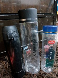 Thermal Water Bottle