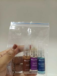 Set Of 3 Perfumes