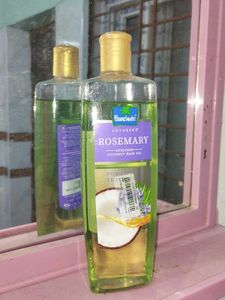 Parachute Advansed Rosemary Coconut Hair Oil