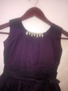 New Frock With Cotton Inner