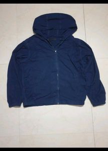 Imported Zipper Jacket S M