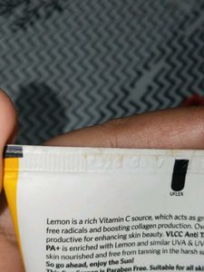 VLCC Anti Tan Sunscreen